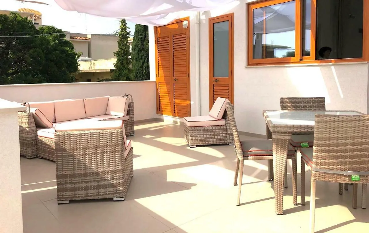Plumes Home Marina di Modica Holiday home