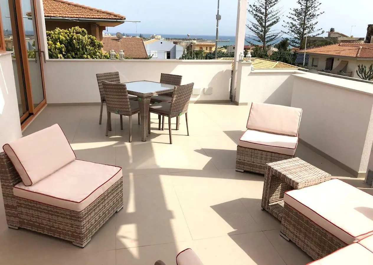 Plumes Home Marina di Modica 0*,